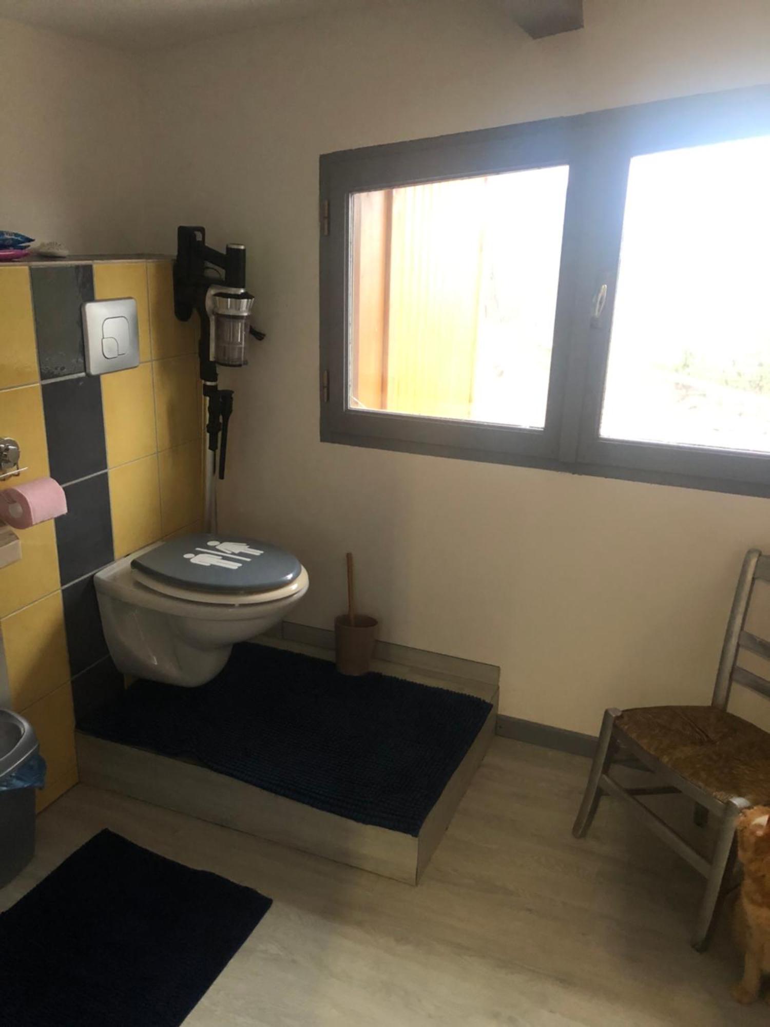 Chambre Chez L'Habitant Chateauvieux  المظهر الخارجي الصورة